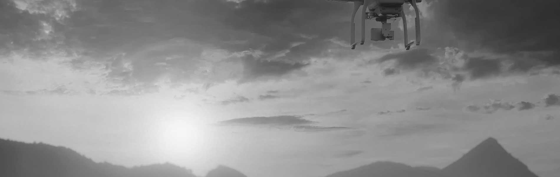 Exploitant drone