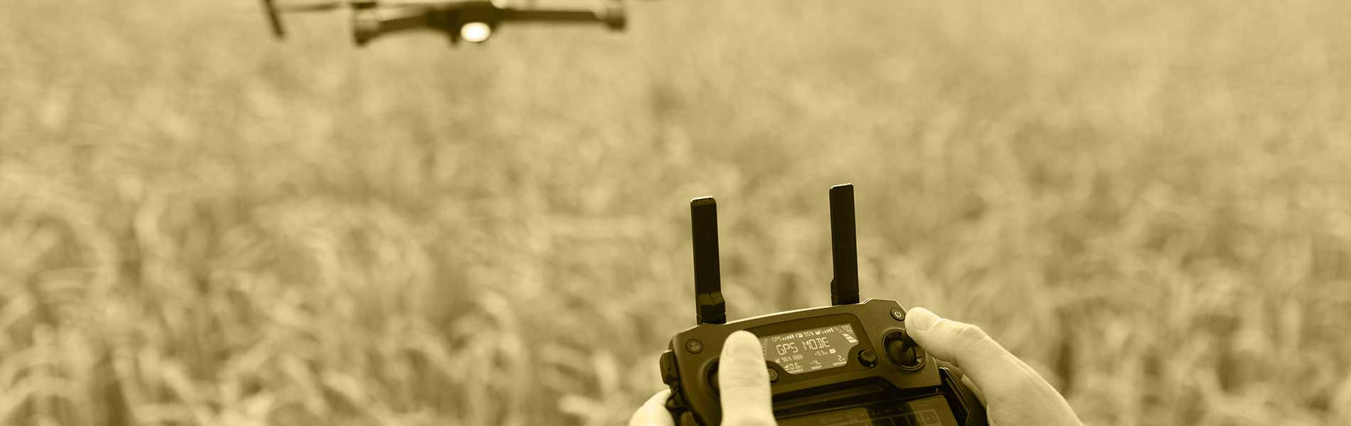 Pilote drone freelance