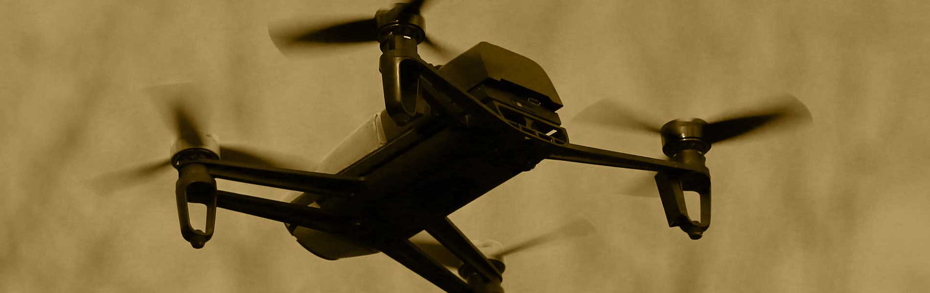 Opérateur drone
