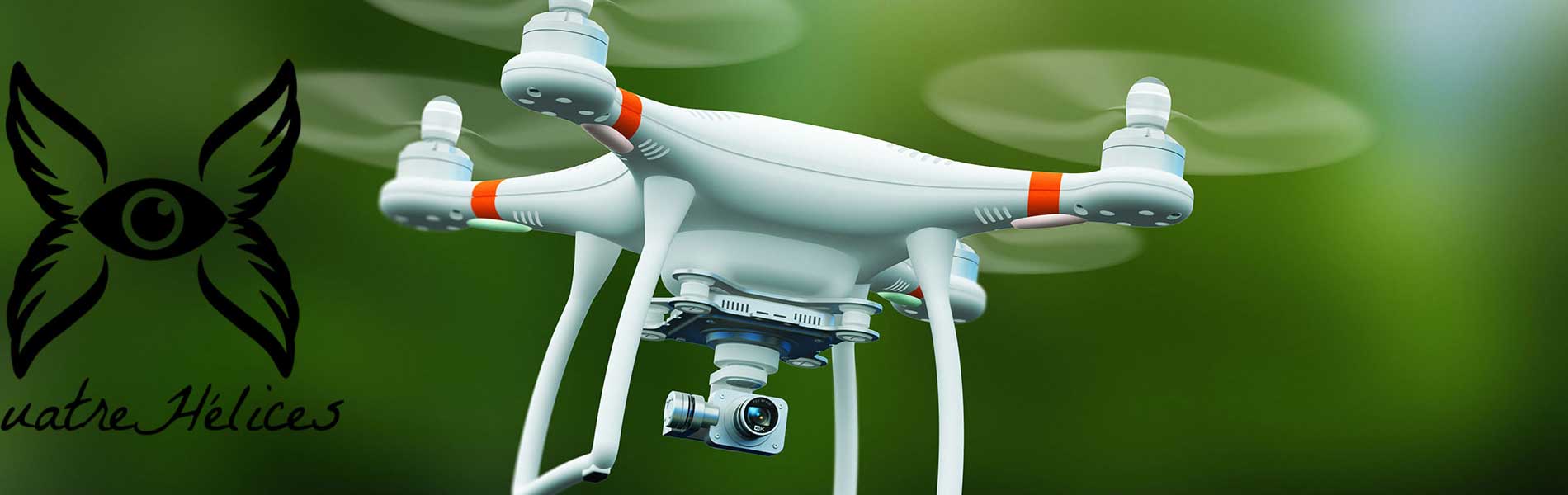 Drone+pilote
