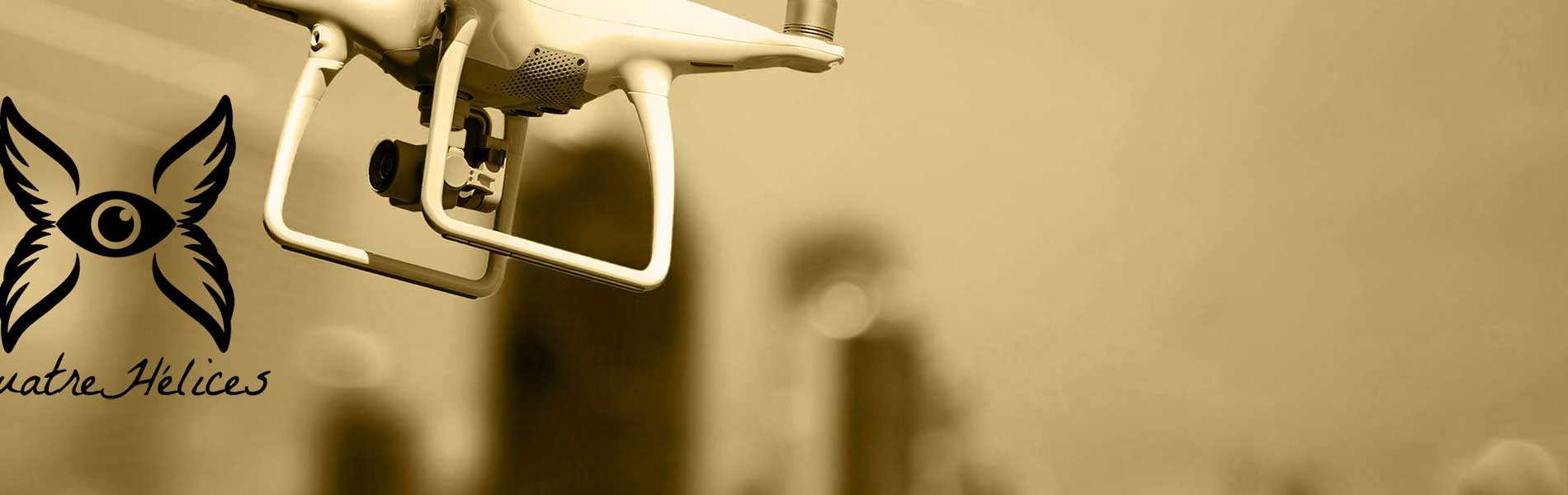 Licence pilote de drone
