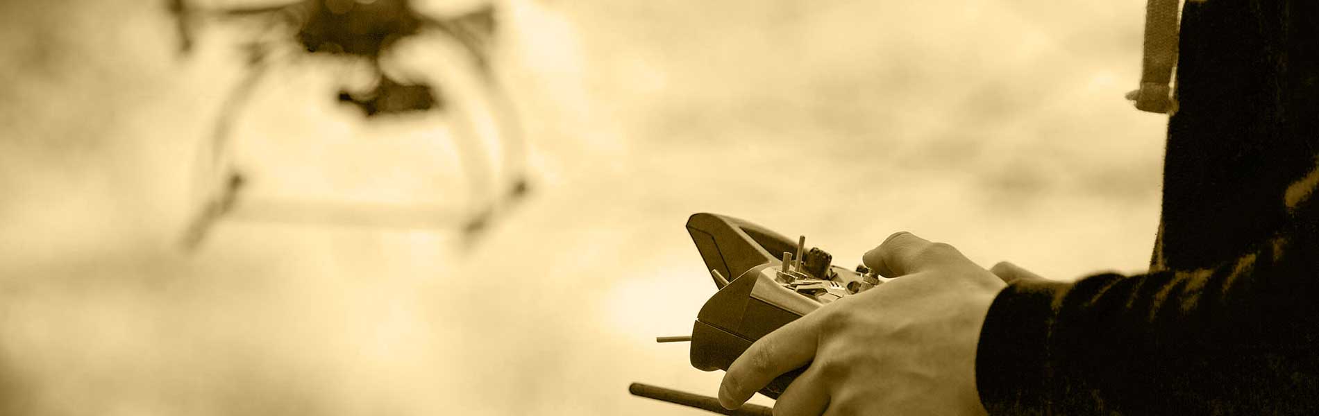 Cherche pilote de drone