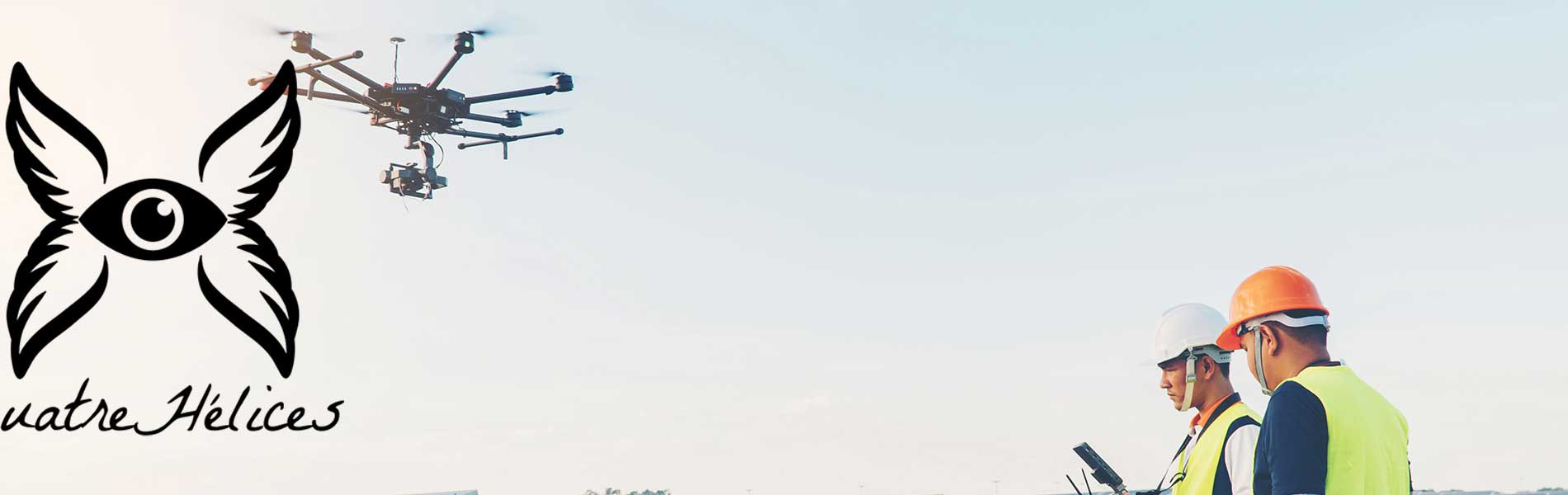 Pilote drone freelance