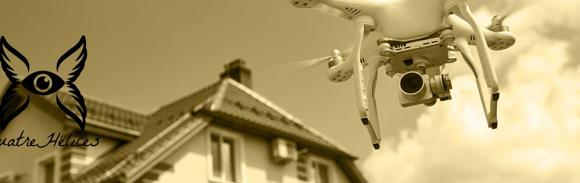 Cherche pilote de drone