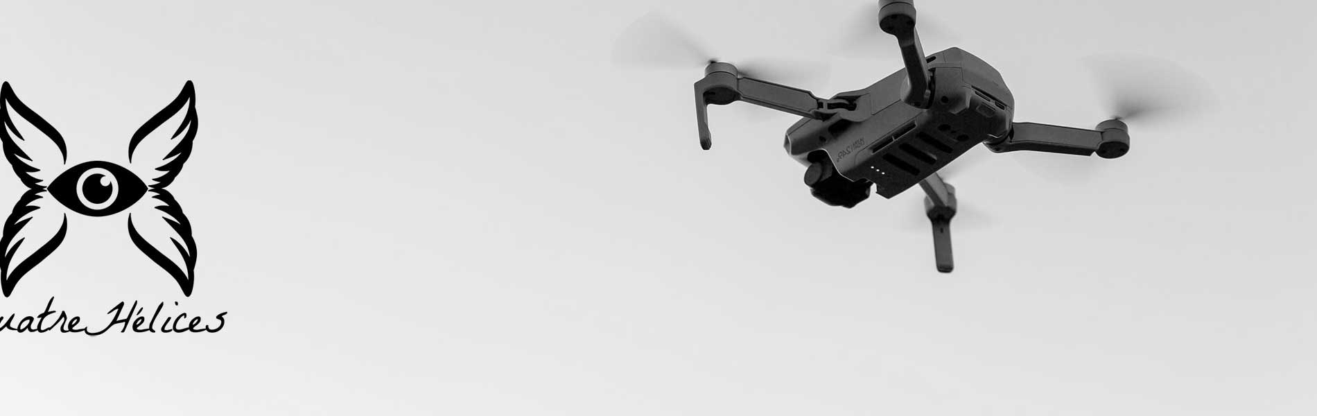 Telepilote de drone