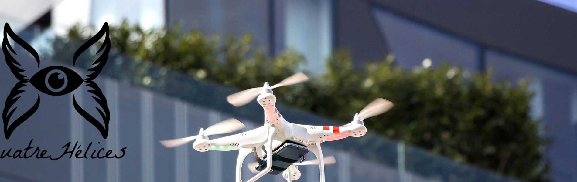 Pilote de drone