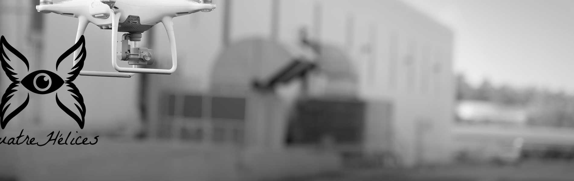 Recherche pilote de drone