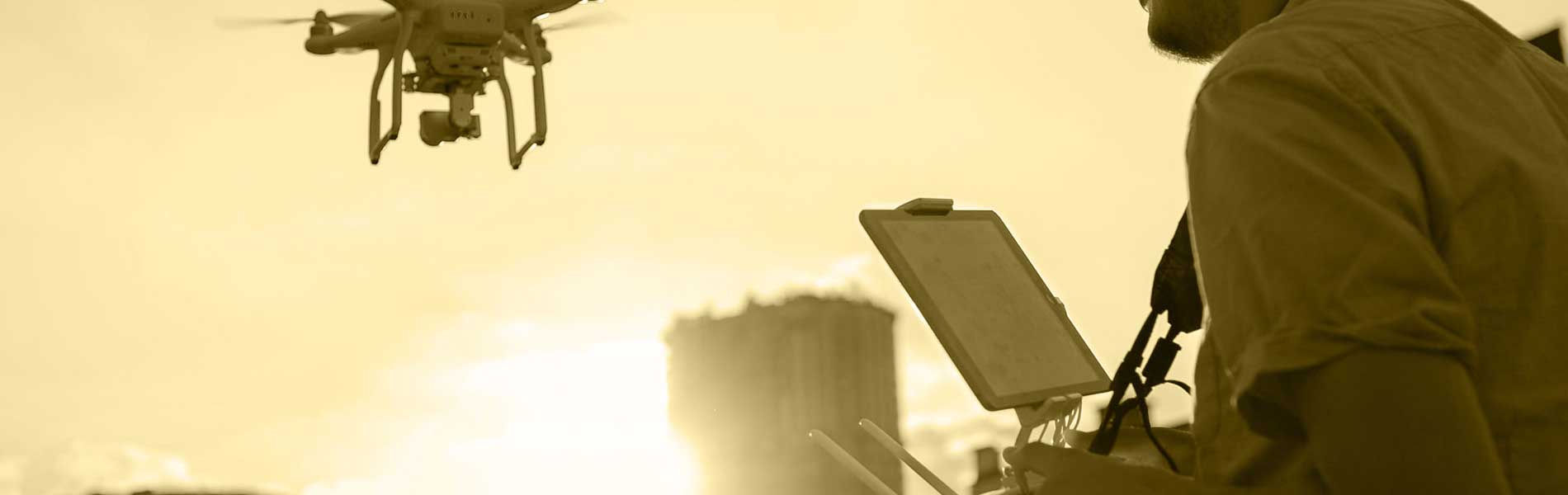 Videaste drone
