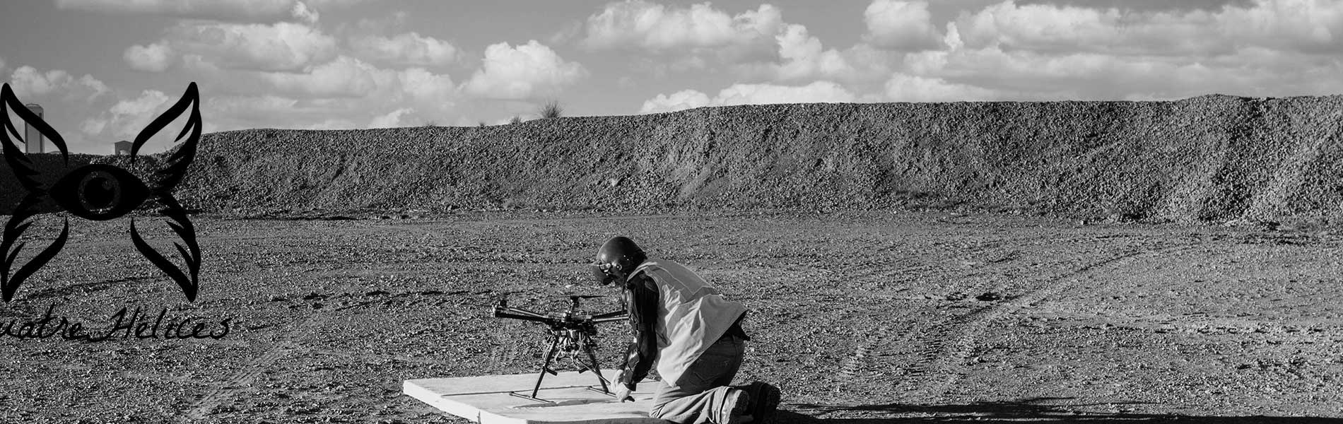 Pilote drone freelance