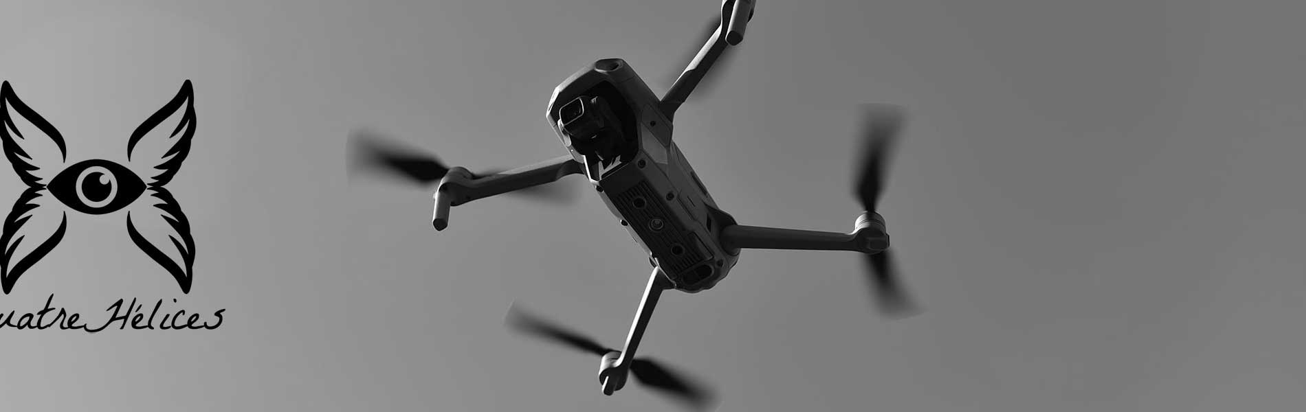 Recherche pilote de drone