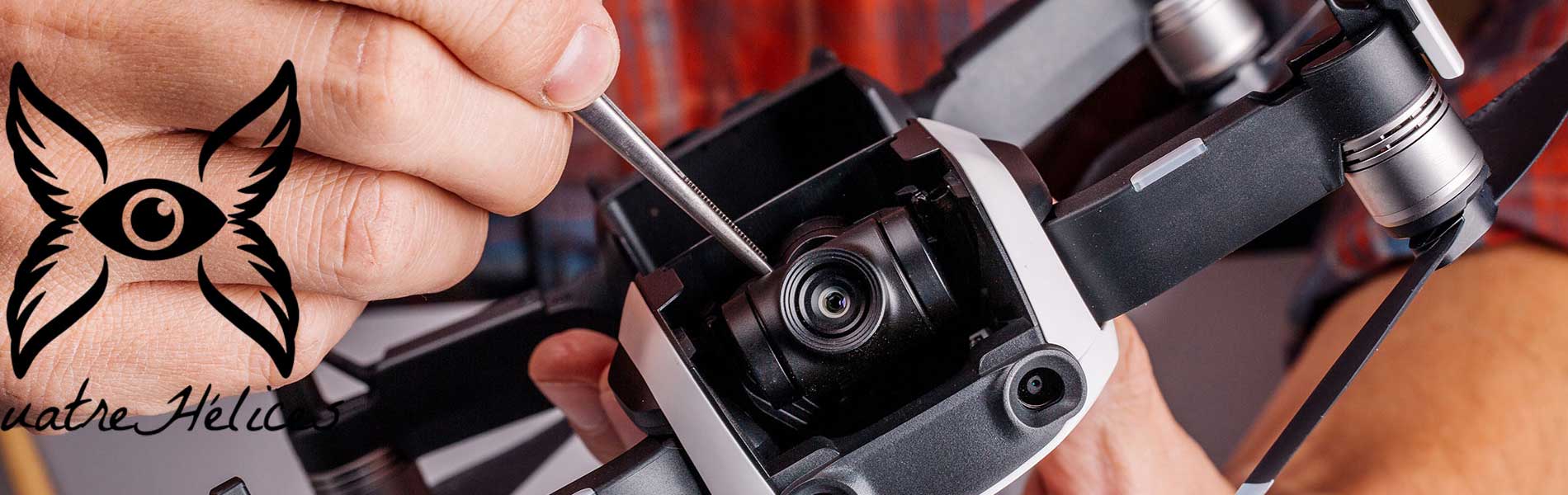 Pilote de drone