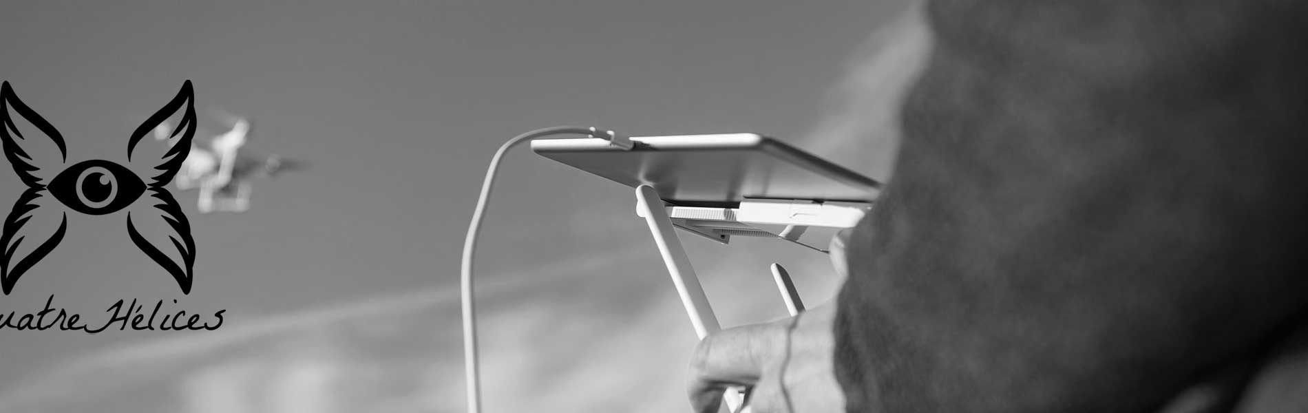 Pilote drone freelance