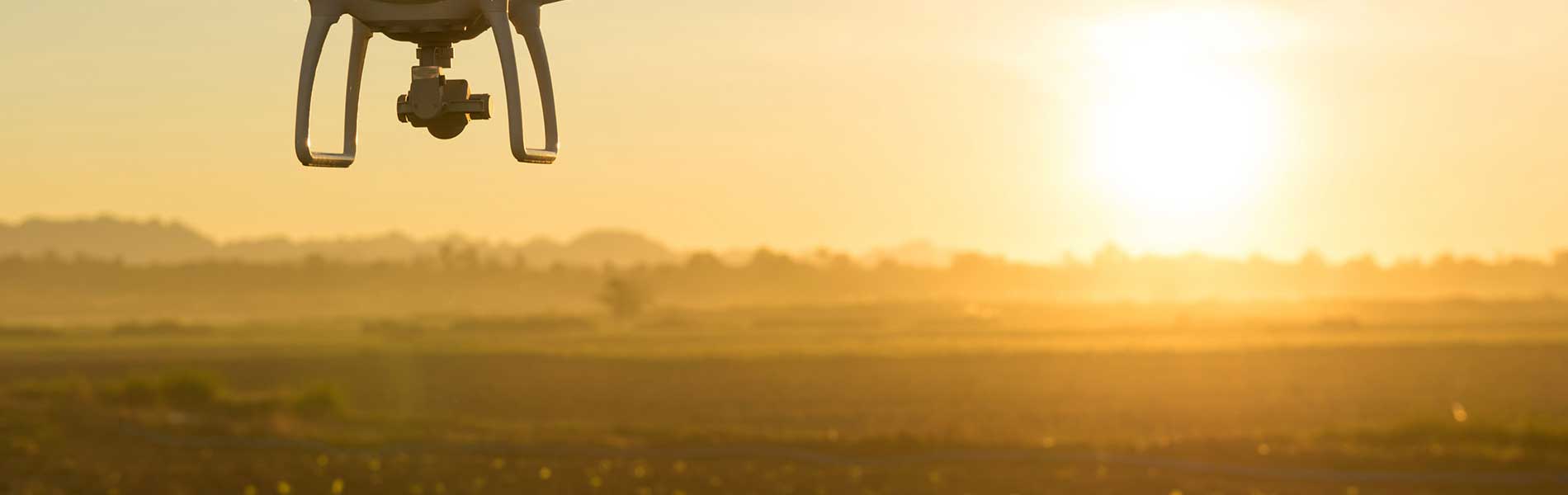 Pilote drone professionnel