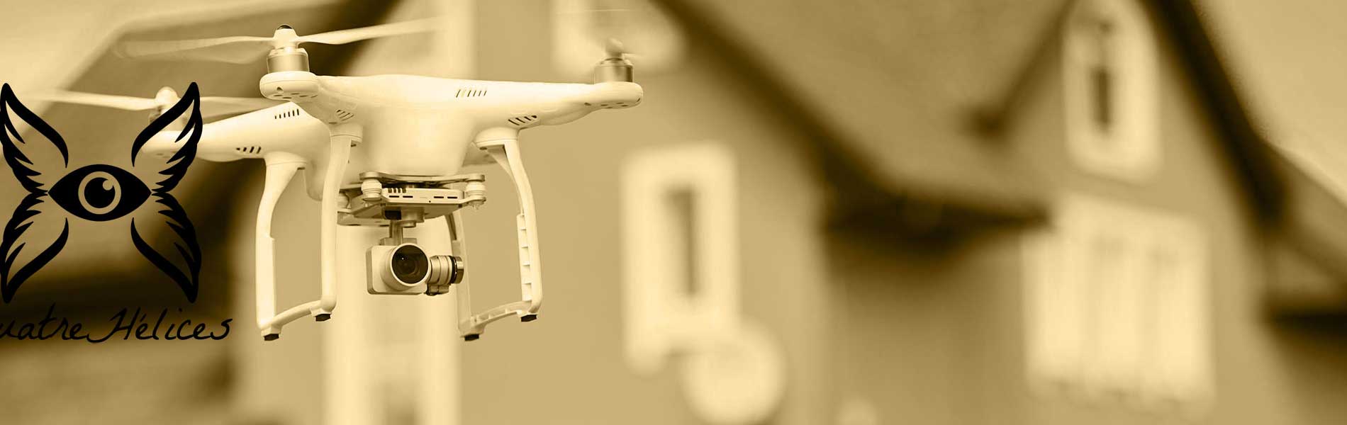 Licence pilote de drone
