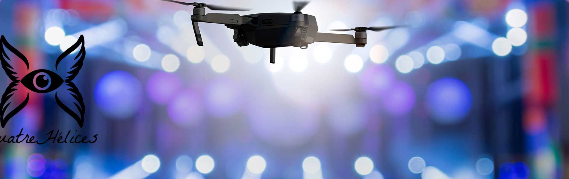 Pilote drone freelance