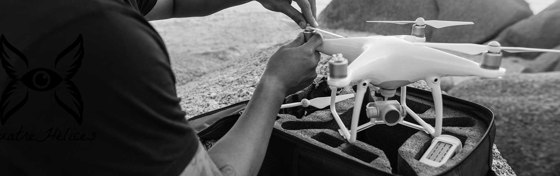 Trouver un pilote de drone