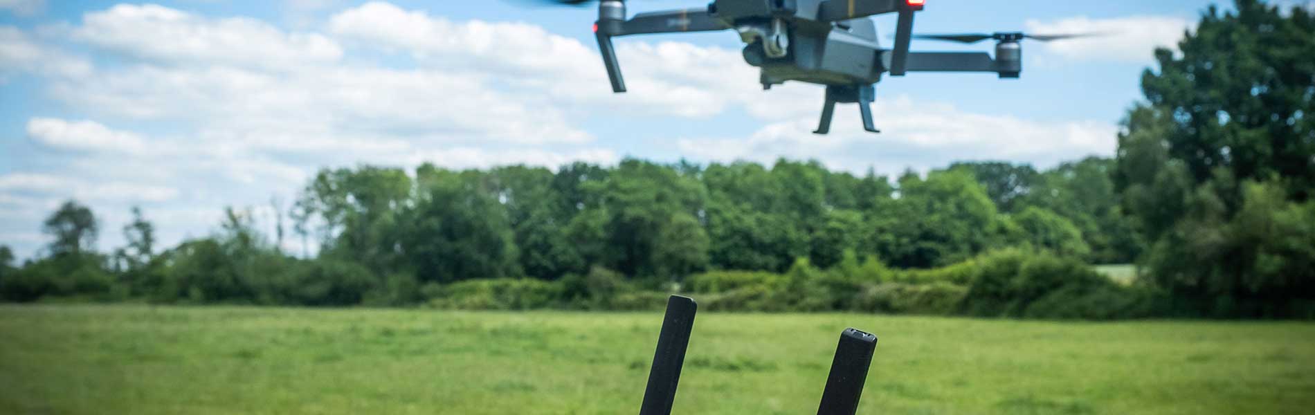 Videaste drone