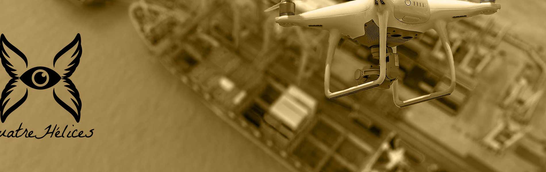 Pilote drone freelance