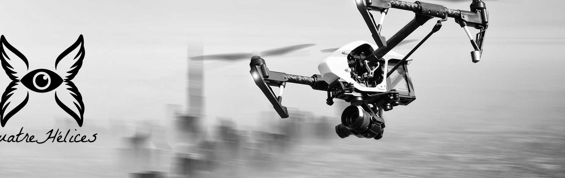 Exploitant drone