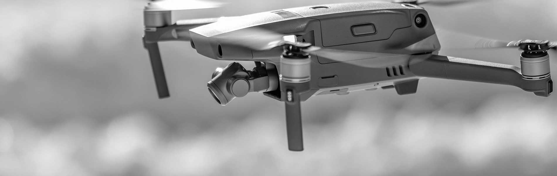 Pilote drone professionnel