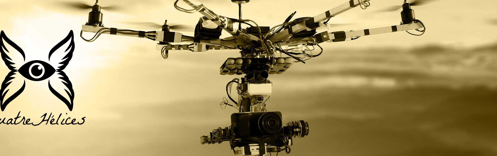Film drone