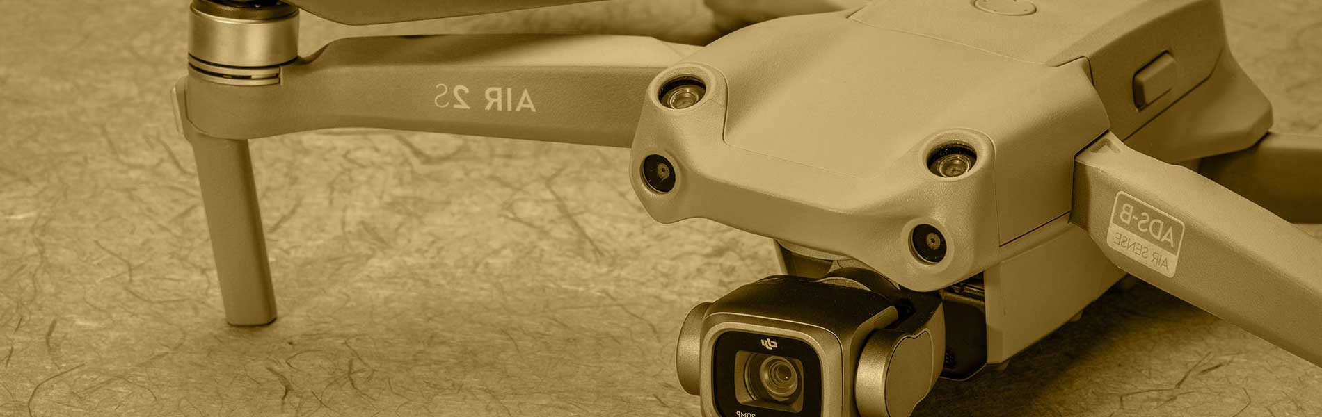Recherche pilote de drone