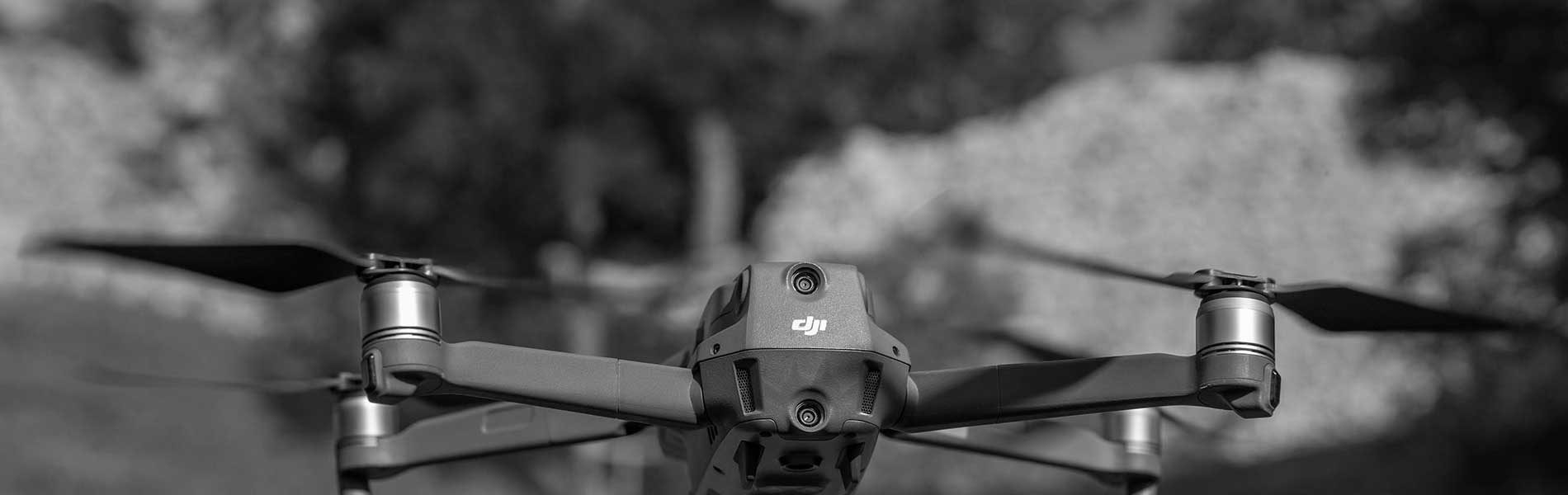 Location de drone avec pilote