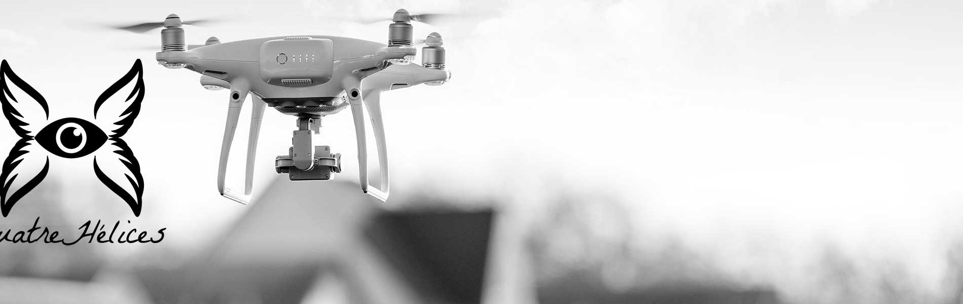 Pilote drone freelance