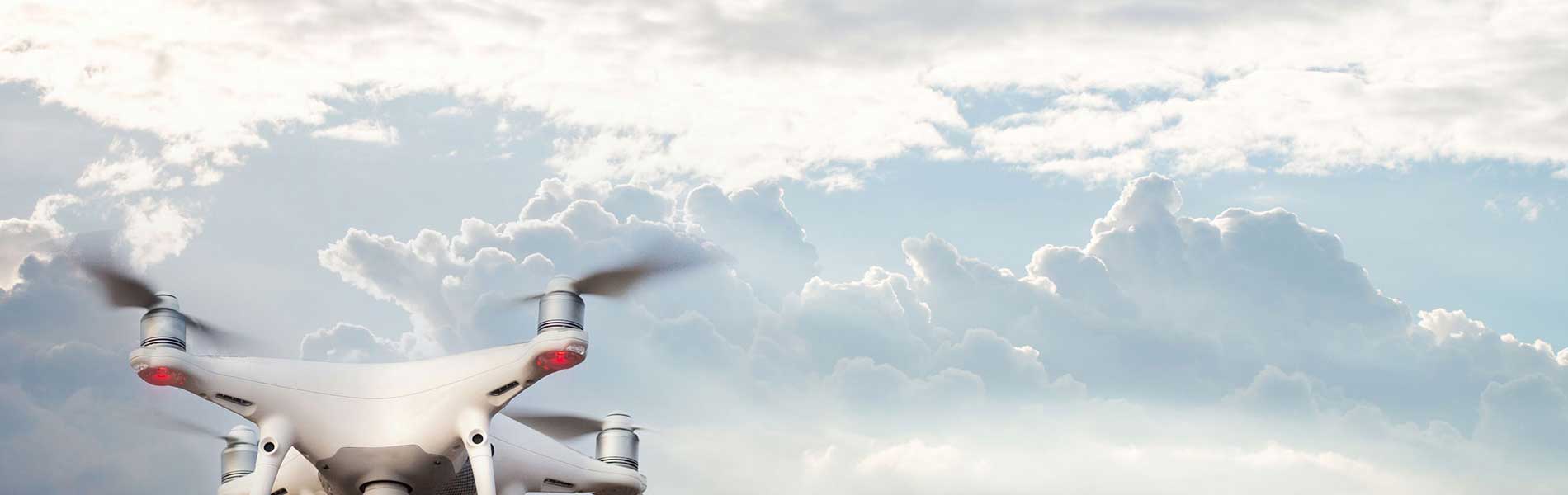 Recherche pilote de drone