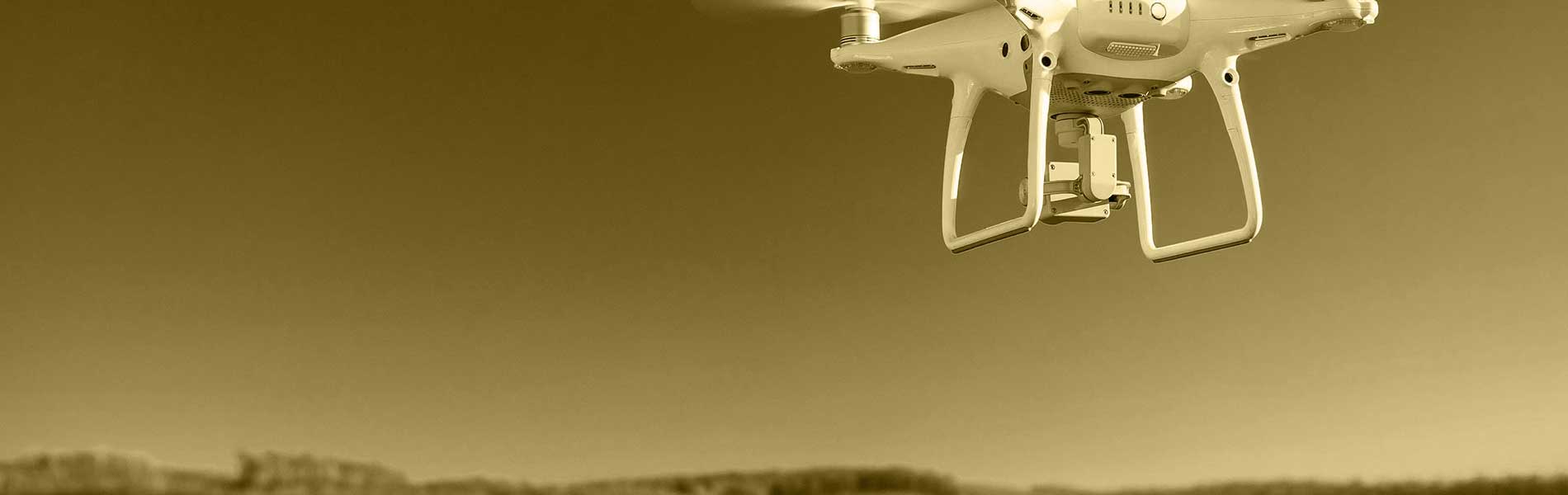 Pilote de drone
