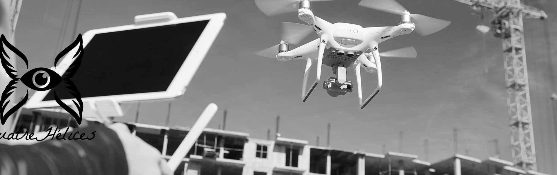 Cherche pilote de drone