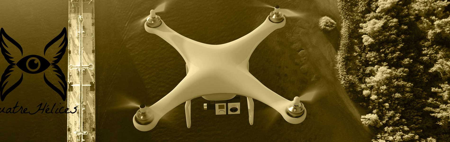 Pilote drone freelance