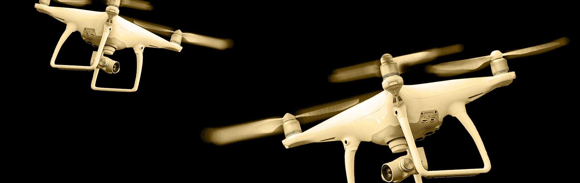 Recherche pilote de drone