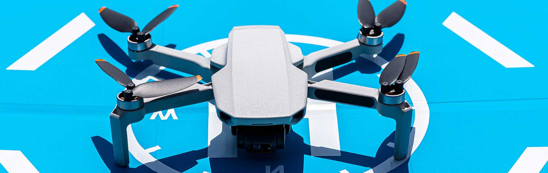 Recherche pilote de drone