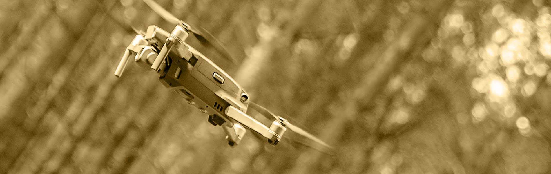 Pilote de drone