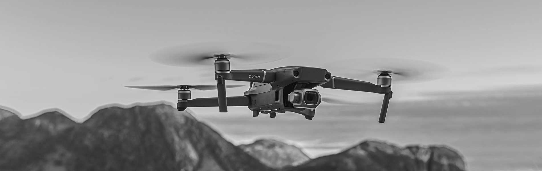Exploitant drone