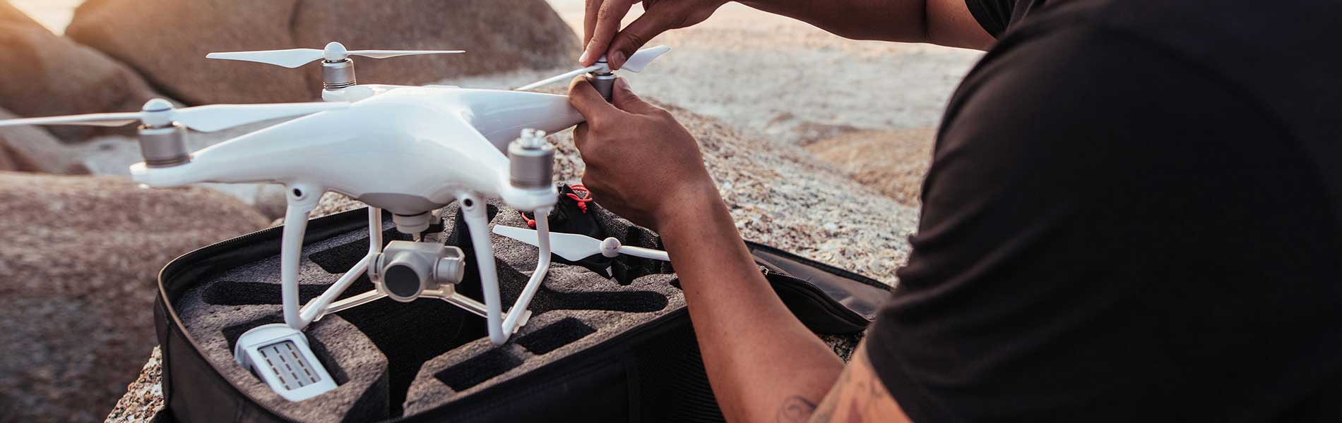 Meilleur pilote de drone Martigues (13117)