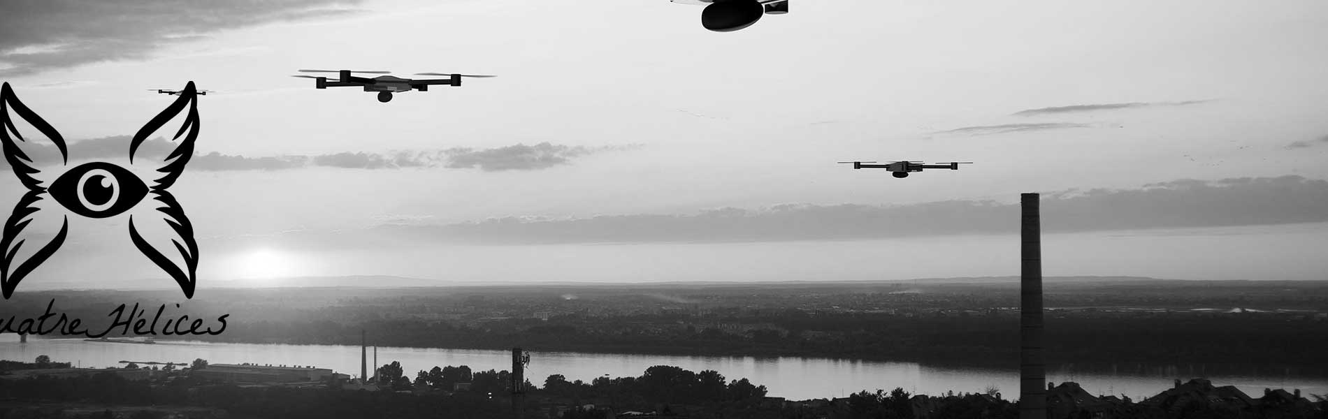 Licence pilote de drone