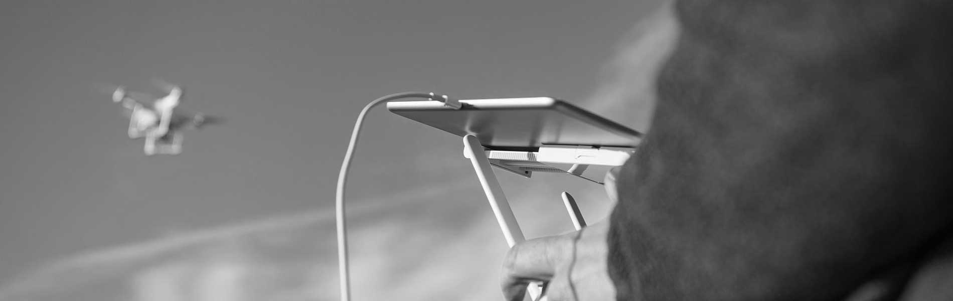 Videaste drone
