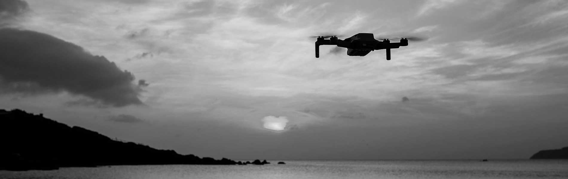 Pilote drone professionnel