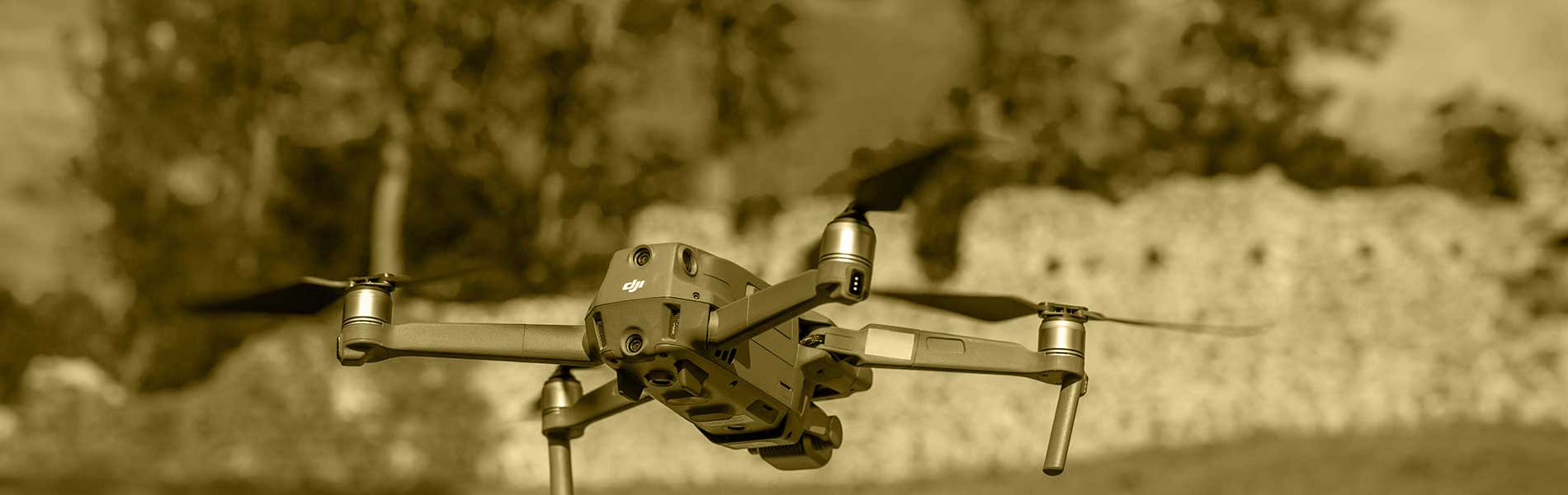 Pilote de drone