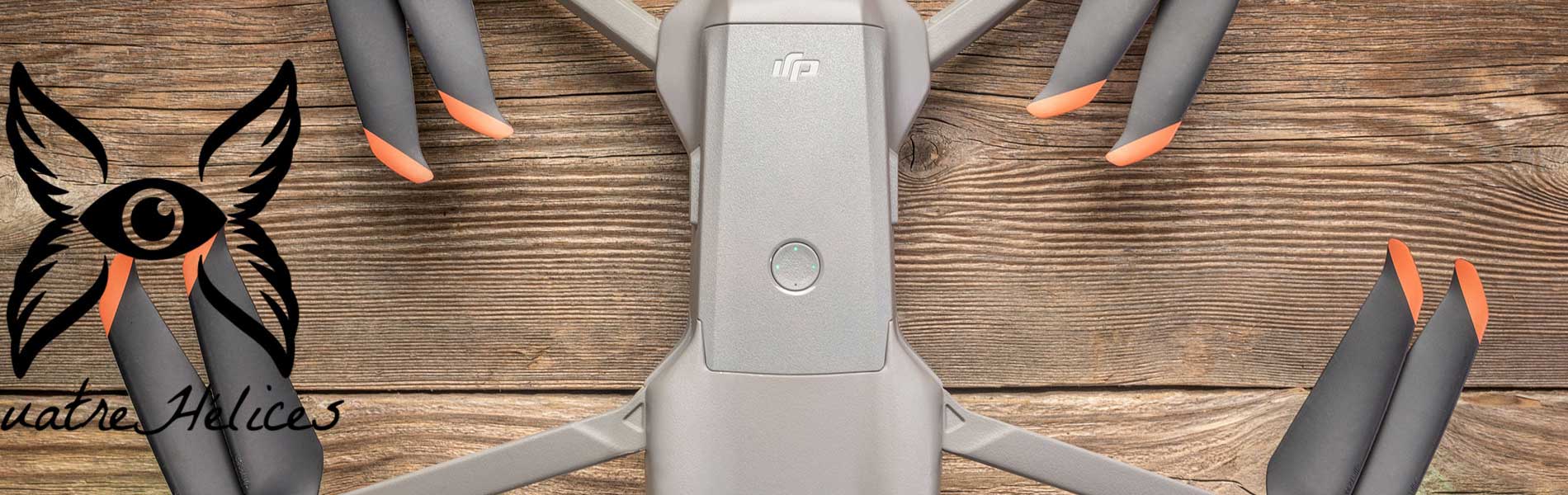 Exploitant drone