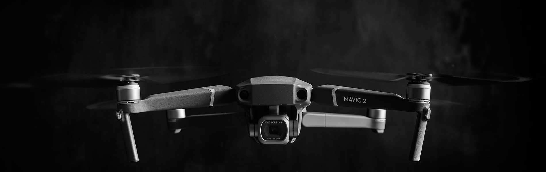 Pilote drone professionnel