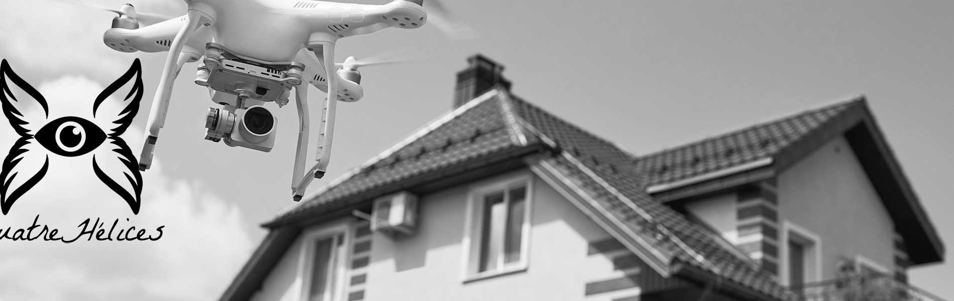 Controle par drone