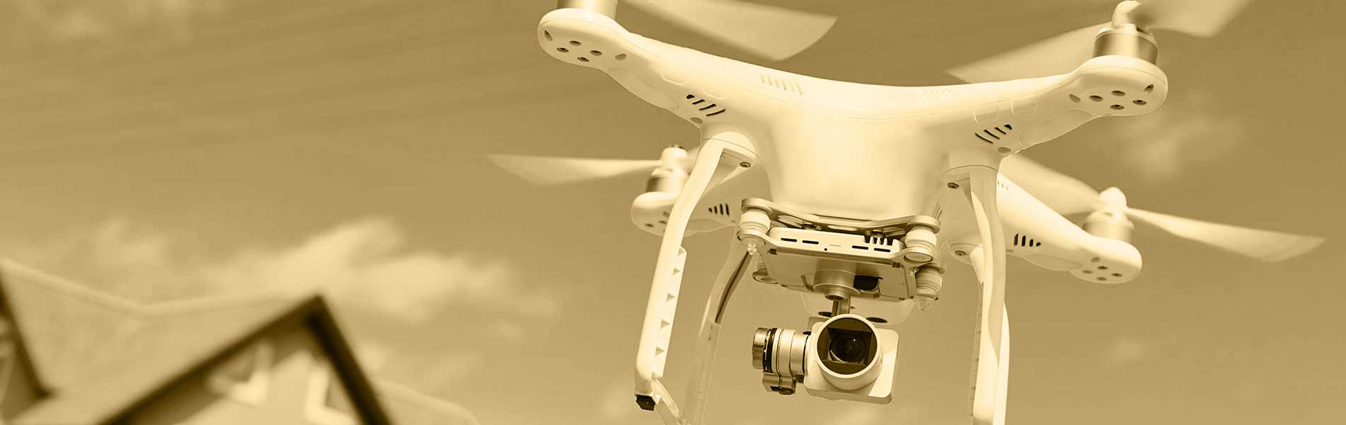 Tarif prestation drone thermique