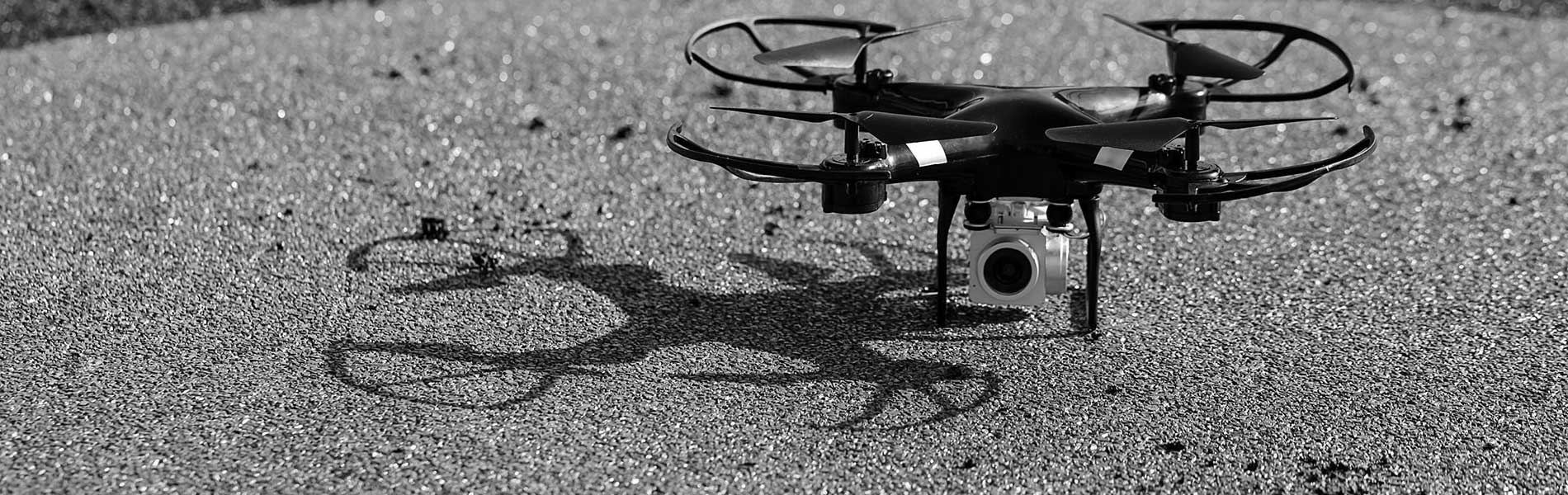 Photogrammétrie drone