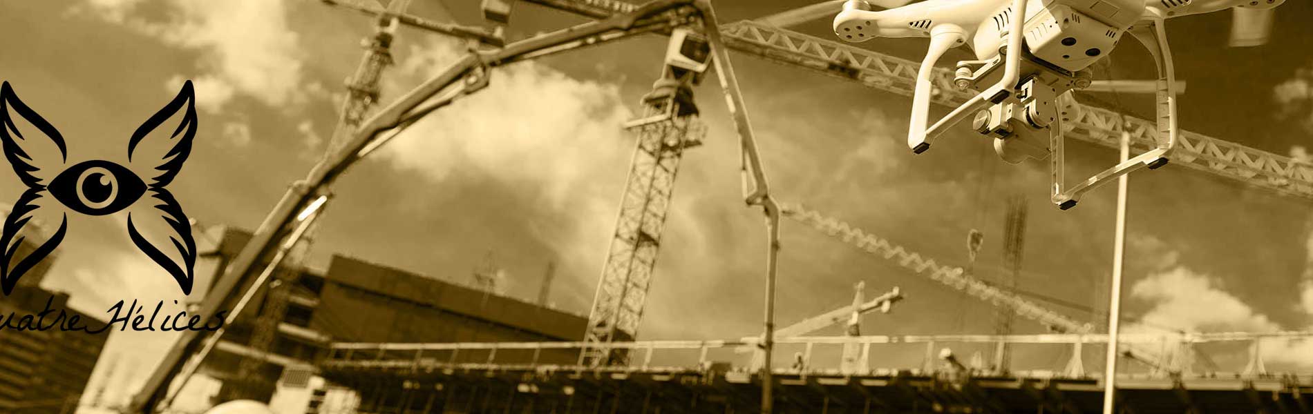 Controle par drone