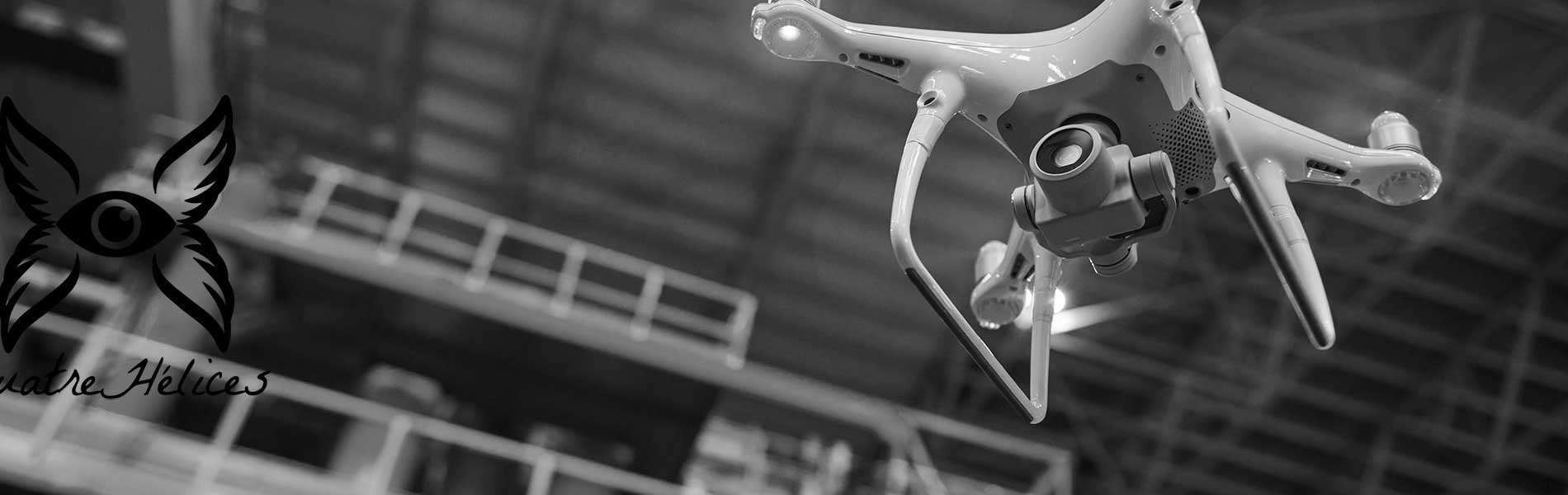 Tarif prestation pilote de drone La Ciotat (13600)