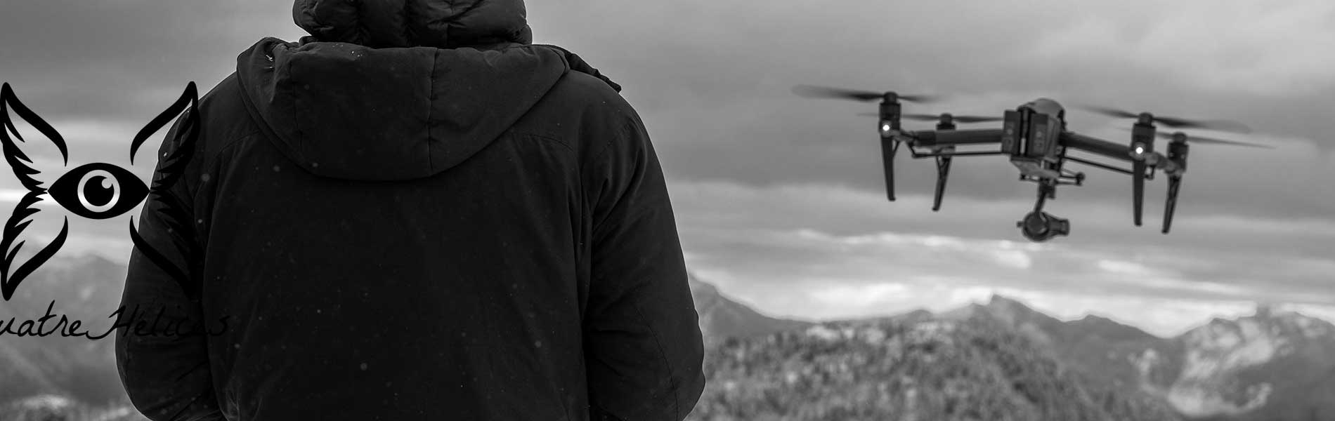 Tarif prestation drone thermographie