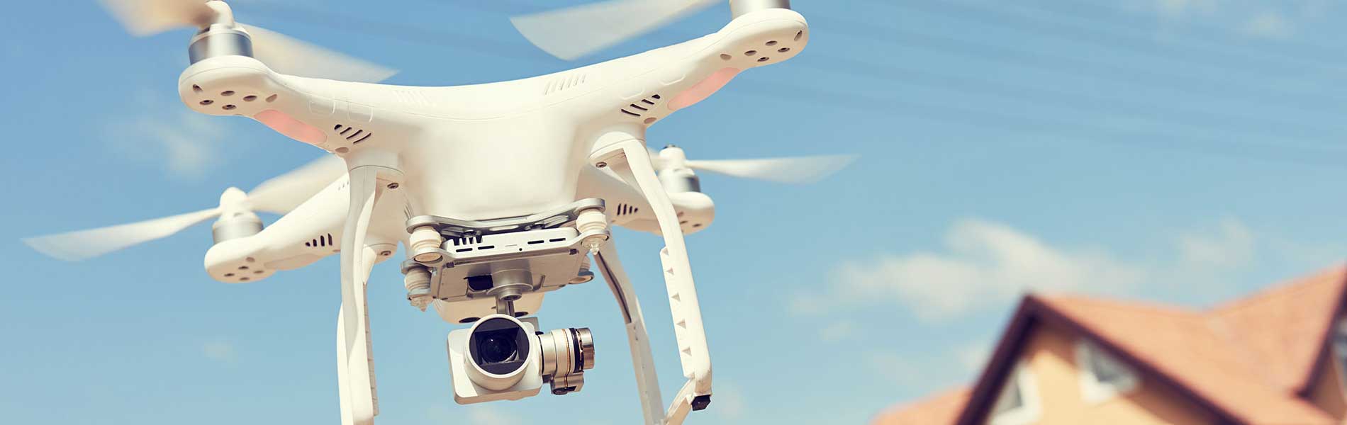 Prestataire drone